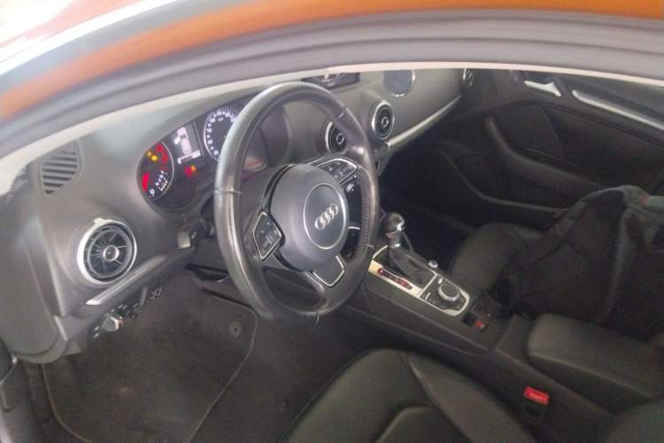 Used Audi A3 2015 Sportback 35 TFSI Millionth Anniversary Comfort Model Center Console
