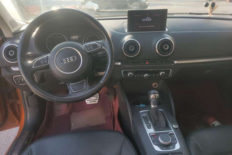 Used Audi A3 2015 Sportback 35 TFSI Millionth Anniversary Comfort Model Center Console