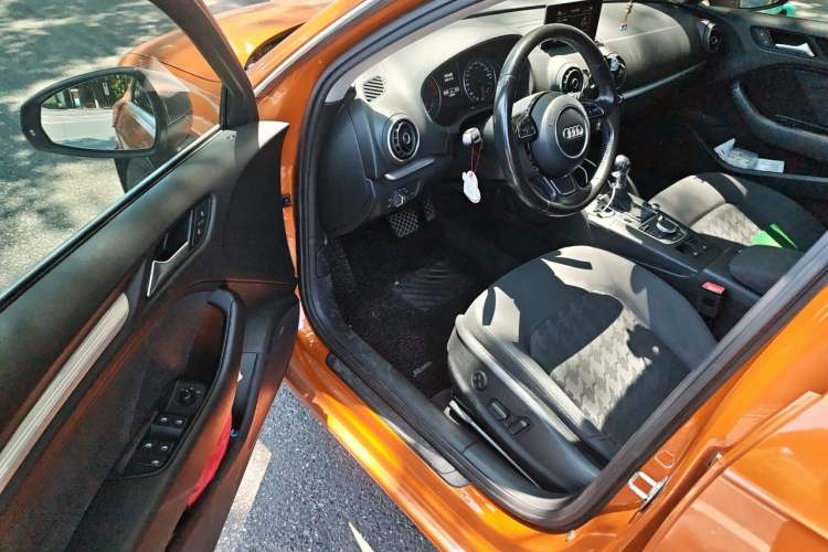 Used Audi A3 2015 Sportback 35 TFSI Millionth Anniversary Intelligent Leading Model Driver Seat