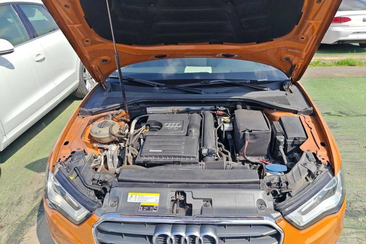 Used Audi A3 2015 Sportback 35 TFSI Millionth Anniversary Intelligent Leading Model Engine Bay