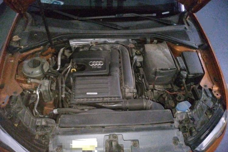 Used Audi A3 2015 Sportback 35 TFSI Millionth Anniversary Intelligent Leading Model Engine Bay