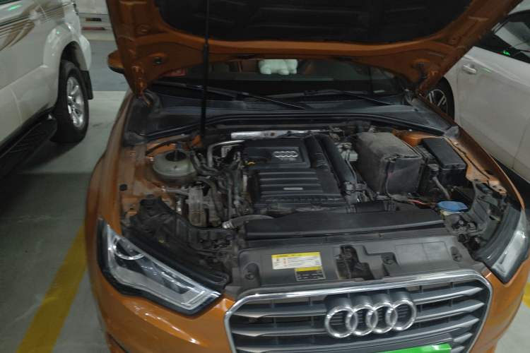 Used Audi A3 2015 Limousine 35 TFSI Millionth Anniversary Intelligent Leading Model Engine Bay Right