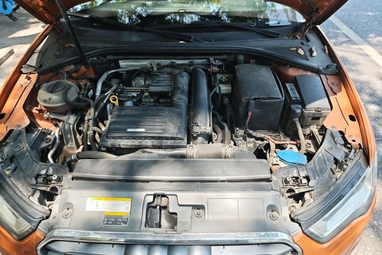 Used Audi A3 2015 Sportback 35 TFSI Millionth Anniversary Intelligent Leading Model Engine Bay