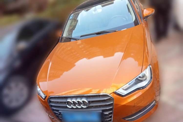 Used Audi A3 2015 Sportback 35 TFSI Millionth Anniversary Intelligent Leading Model Front