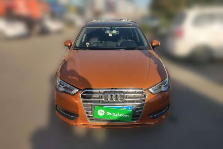 Used Audi A3 2015 Sportback 35 TFSI Millionth Anniversary Comfort Model Front