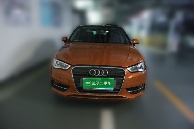 Used Audi A3 2015 Sportback 35 TFSI Millionth Anniversary Intelligent Leading Model Front
