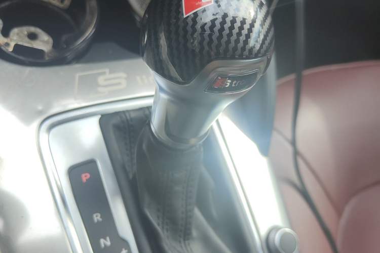 Used Audi A3 2015 Limousine 35 TFSI Millionth Anniversary Intelligent Leading Model Gear Lever