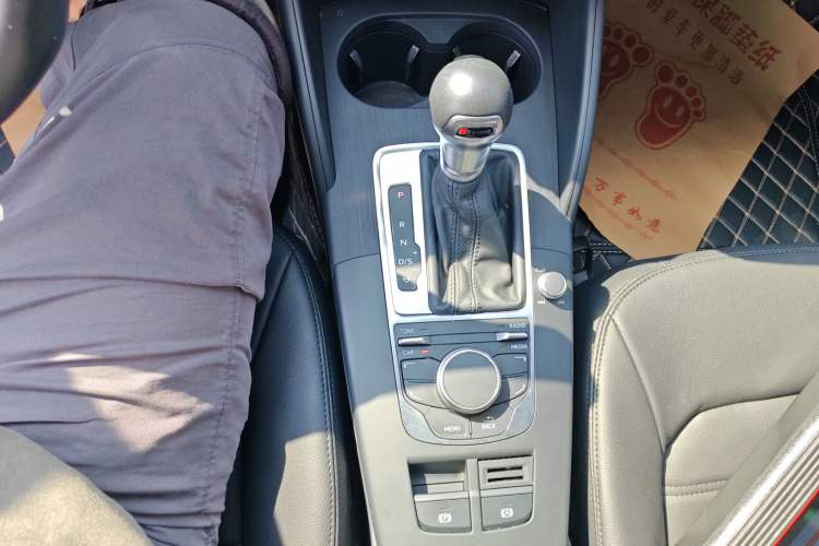 Used Audi A3 2015 Sportback 35 TFSI Millionth Anniversary Intelligent Leading Model Gear Lever