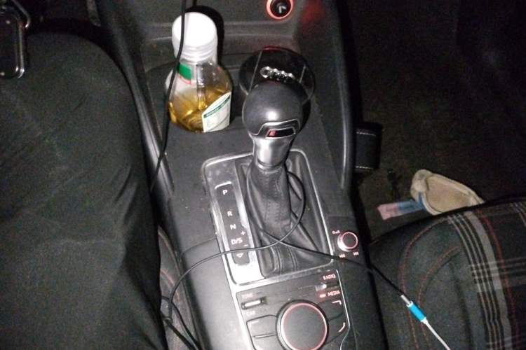 Used Audi A3 2015 Sportback 35 TFSI Millionth Anniversary Intelligent Leading Model Gear Lever