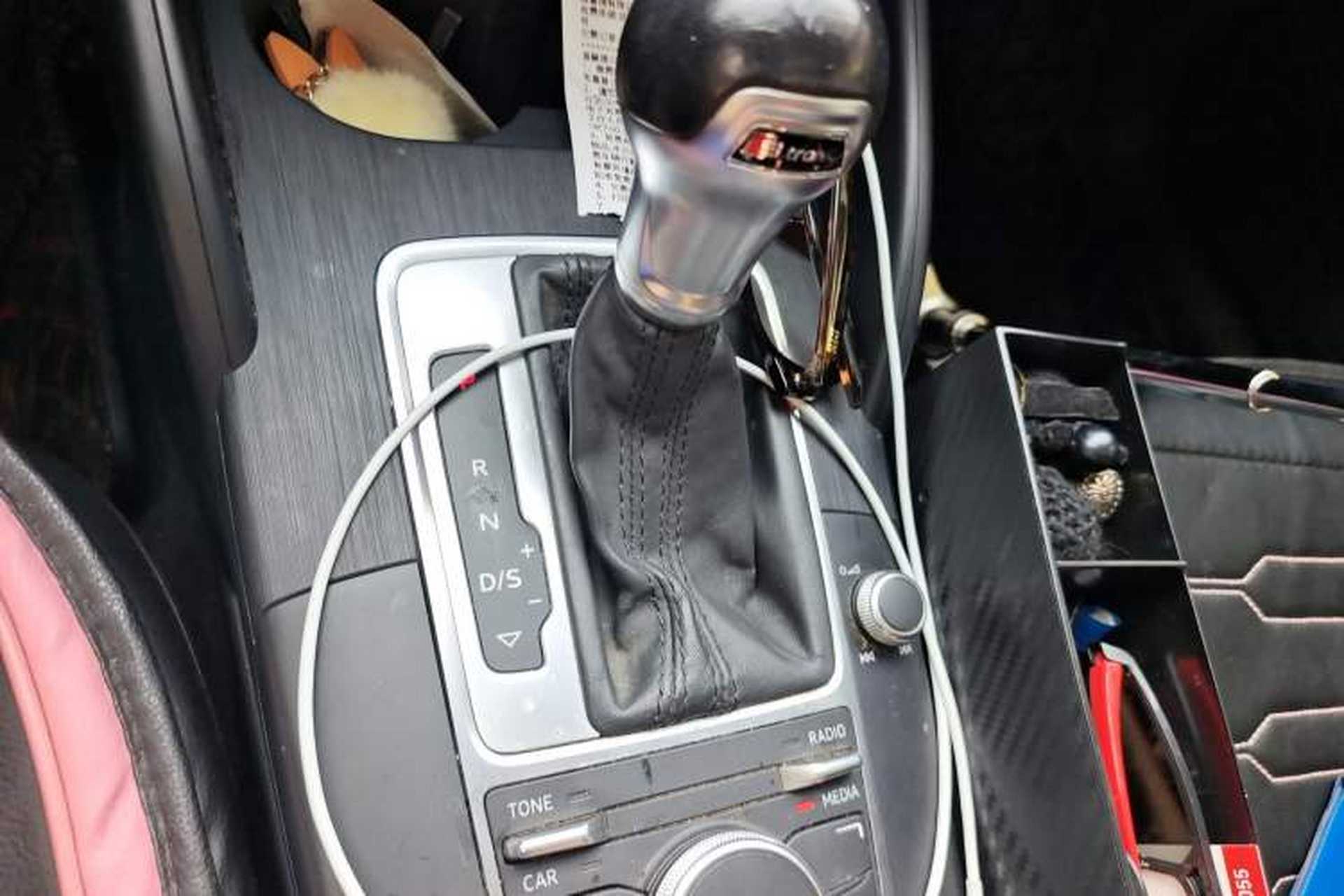 Used Audi A3 2015 Limousine 35 TFSI Millionth Anniversary Intelligent Leading Model Gear Lever
