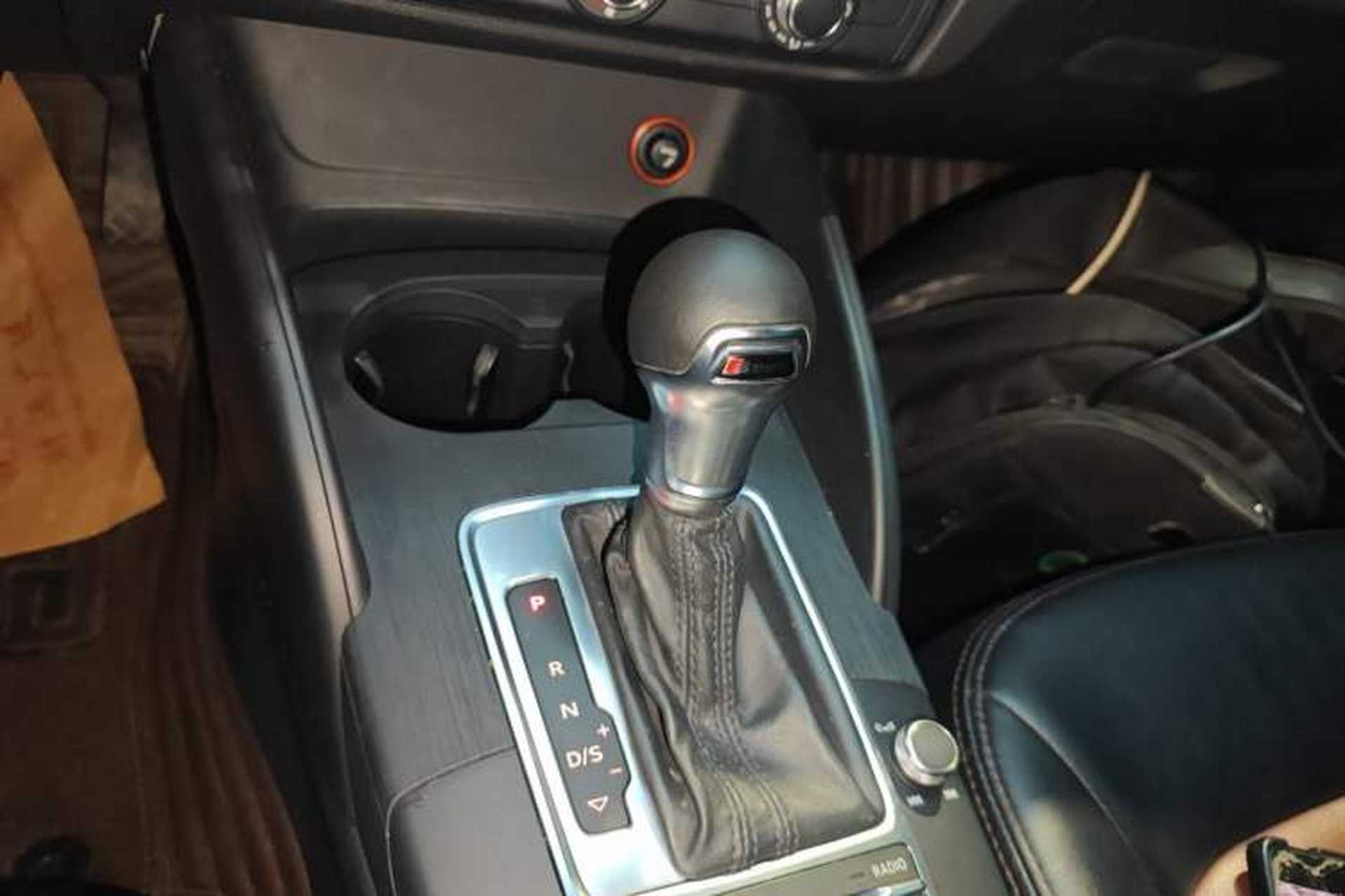Used Audi A3 2015 Sportback 35 TFSI Millionth Anniversary Intelligent Leading Model Gear Lever