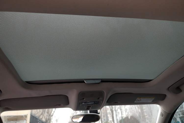 Used Audi A3 2015 Sportback 35 TFSI Millionth Anniversary Comfort Model Headliner