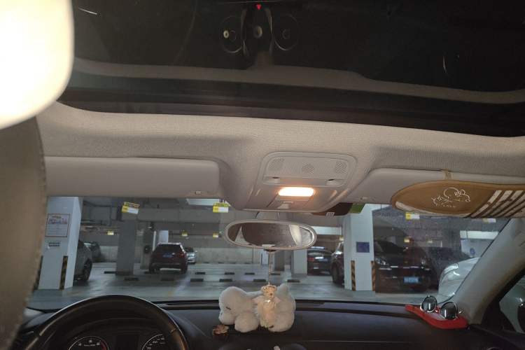 Used Audi A3 2015 Limousine 35 TFSI Millionth Anniversary Intelligent Leading Model Headliner
