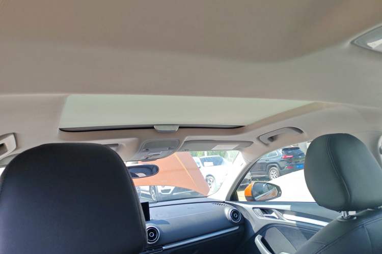 Used Audi A3 2015 Sportback 35 TFSI Millionth Anniversary Intelligent Leading Model Headliner