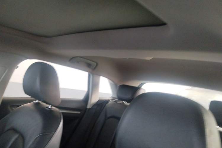 Used Audi A3 2015 Sportback 35 TFSI Millionth Anniversary Comfort Model Headliner