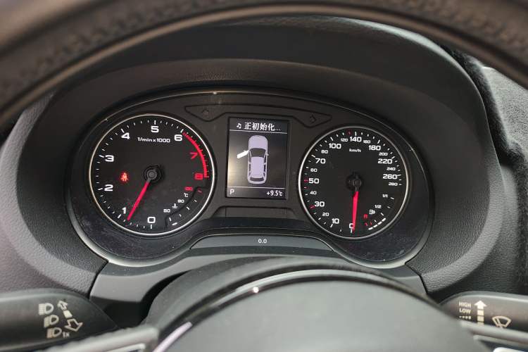 Used Audi A3 2015 Sportback 35 TFSI Millionth Anniversary Comfort Model Instrument Cluster