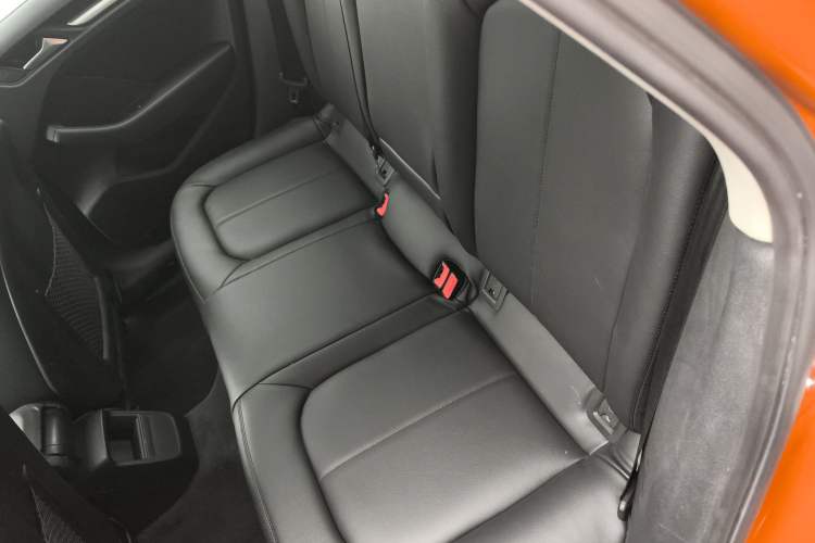 Used Audi A3 2015 Limousine 35 TFSI Millionth Anniversary Intelligent Leading Model Interior 4