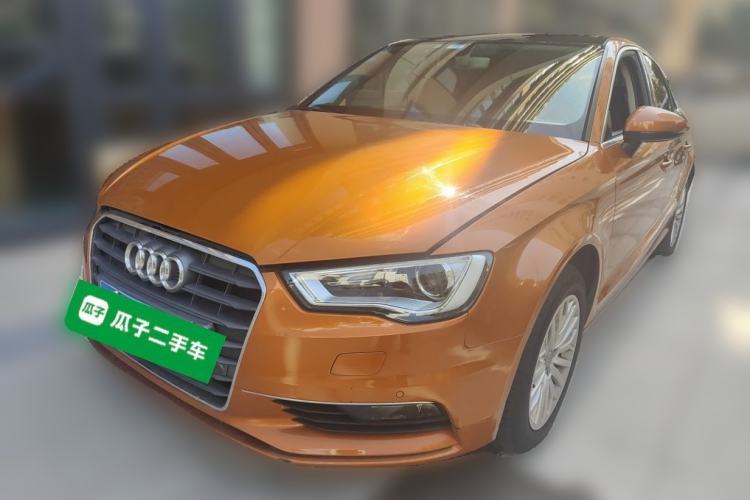 Used Audi A3 2015 Limousine 35 TFSI Millionth Anniversary Comfort Model Guazi used car, China used car export, Used car for sale, Used  cars, Cheapest cars for sale