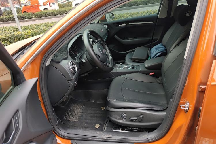 Used Audi A3 2015 Sportback 35 TFSI Millionth Anniversary Comfort Model Left Front Seat