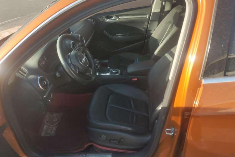 Used Audi A3 2015 Sportback 35 TFSI Millionth Anniversary Comfort Model Left Front Seat
