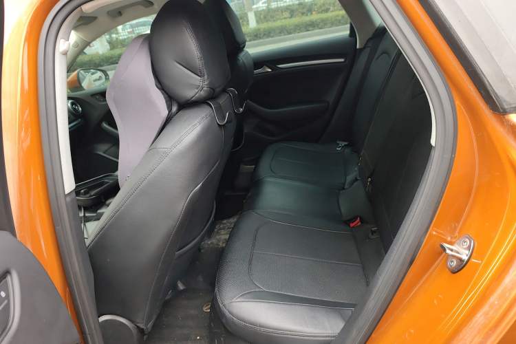 Used Audi A3 2015 Sportback 35 TFSI Millionth Anniversary Comfort Model Left Rear Seat