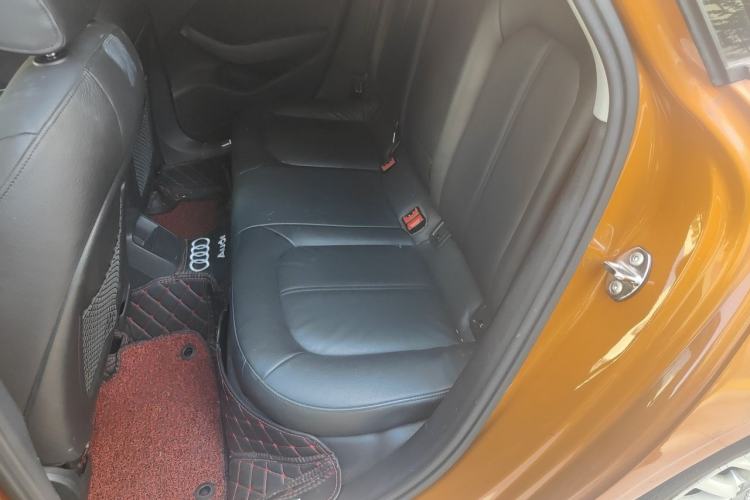 Used Audi A3 2015 Limousine 35 TFSI Millionth Anniversary Comfort Model Left Rear Seat