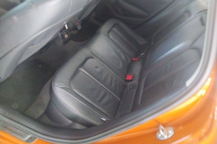 Used Audi A3 2015 Sportback 35 TFSI Millionth Anniversary Comfort Model Left Rear Seat