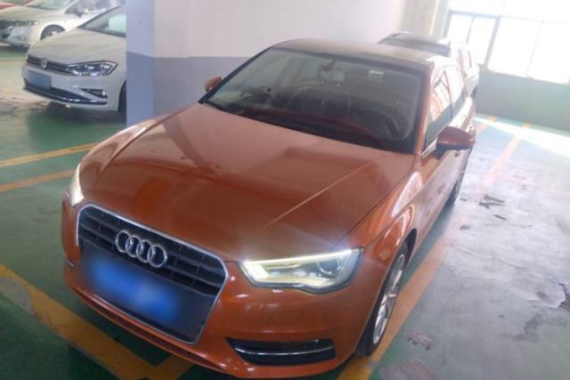 Used Audi A3 2015 Sportback 35 TFSI Millionth Anniversary Comfort Model