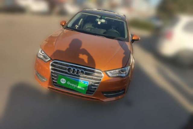 Used Audi A3 2015 Sportback 35 TFSI Millionth Anniversary Comfort Model