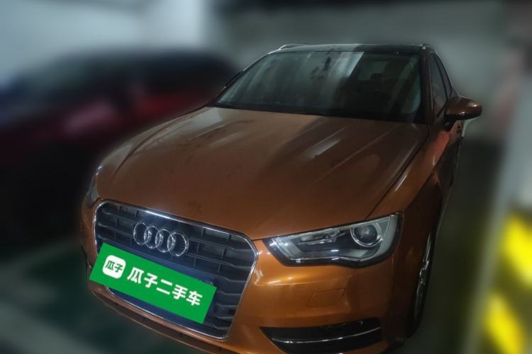 Used Audi A3 2015 Sportback 35 TFSI Millionth Anniversary Intelligent Leading Model Guazi used car, China used car export, Used car for sale, Used  cars, Cheapest cars for sale