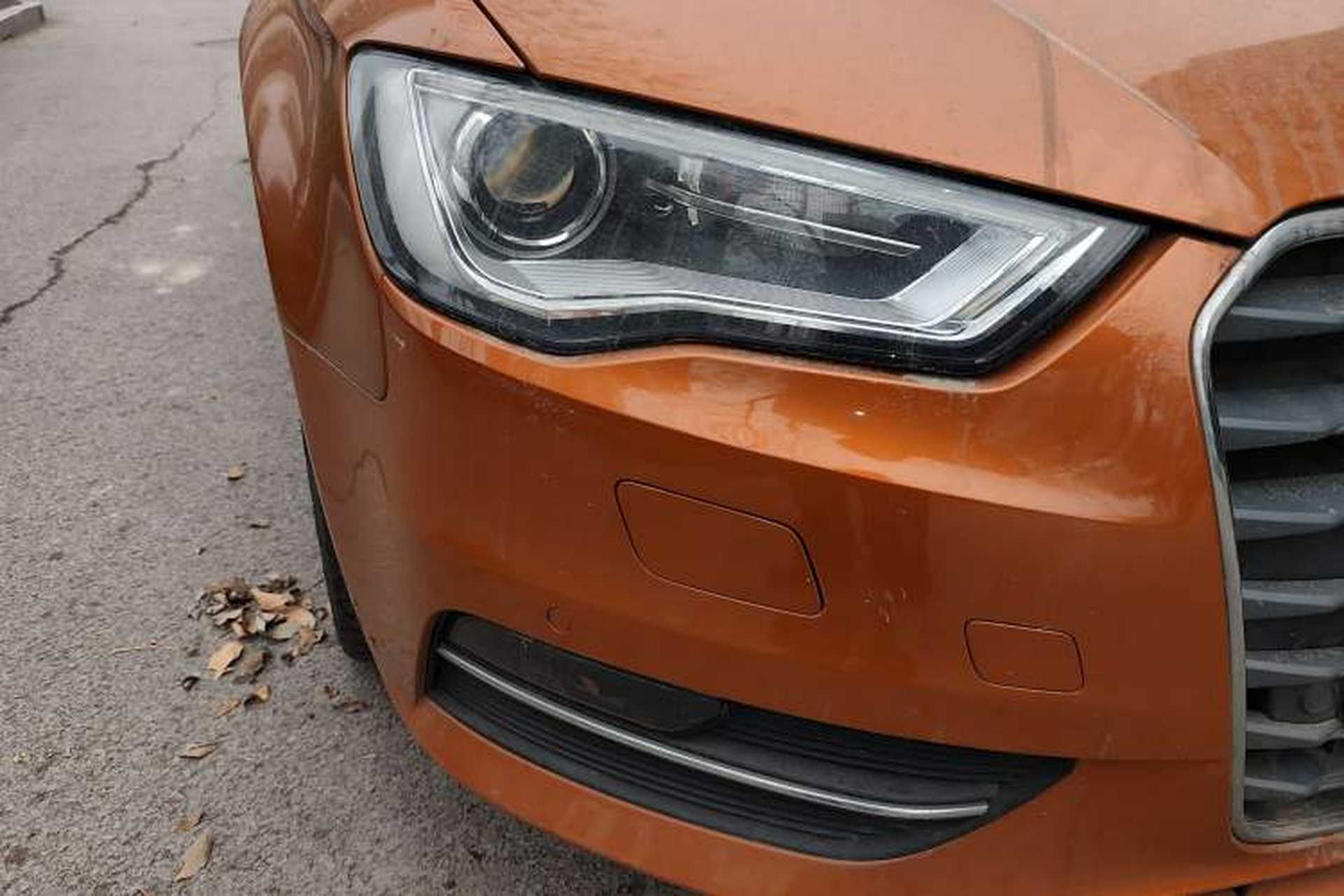 Used Audi A3 2015 Sportback 35 TFSI Millionth Anniversary Comfort Model Right Front Headlight