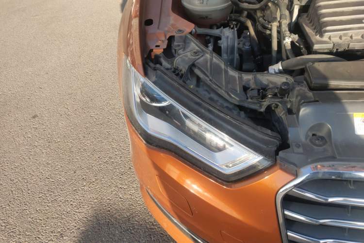Used Audi A3 2015 Sportback 35 TFSI Millionth Anniversary Comfort Model Right Front Headlight