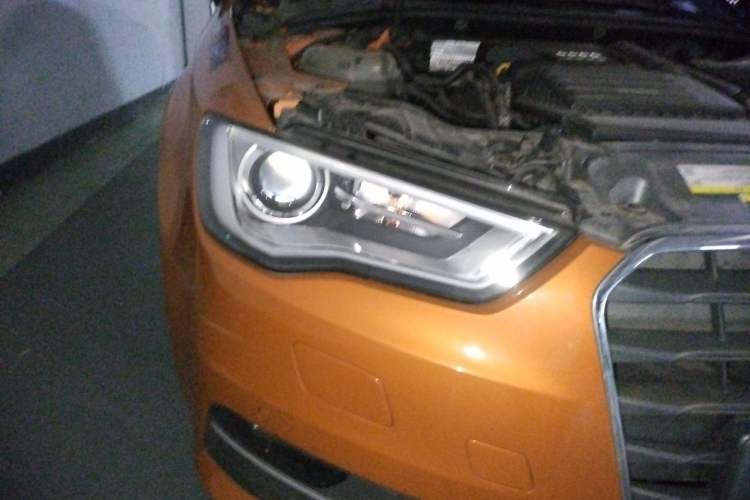 Used Audi A3 2015 Sportback 35 TFSI Millionth Anniversary Intelligent Leading Model Right Front Headlight