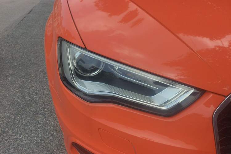 Used Audi A3 2015 Sportback 45 TFSI S line sports model Right Front Headlight