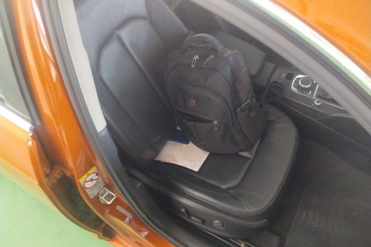 Used Audi A3 2015 Sportback 35 TFSI Millionth Anniversary Comfort Model Right Front Seat