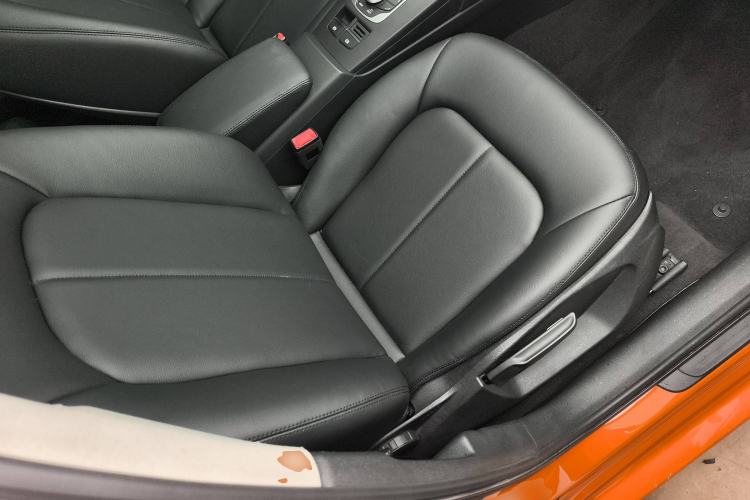 Used Audi A3 2015 Limousine 35 TFSI Millionth Anniversary Intelligent Leading Model Right Front Seat