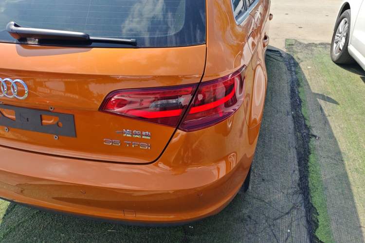 Used Audi A3 2015 Sportback 35 TFSI Millionth Anniversary Intelligent Leading Model Right Rear Taillight