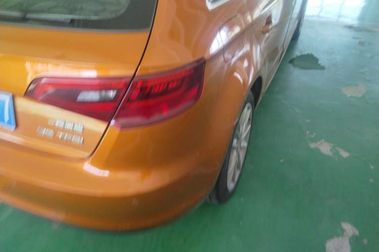 Used Audi A3 2015 Sportback 35 TFSI Millionth Anniversary Comfort Model Right Rear Taillight