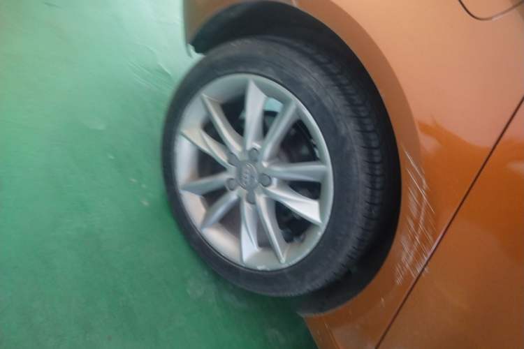 Used Audi A3 2015 Sportback 35 TFSI Millionth Anniversary Comfort Model Right Rear Wheel Hub