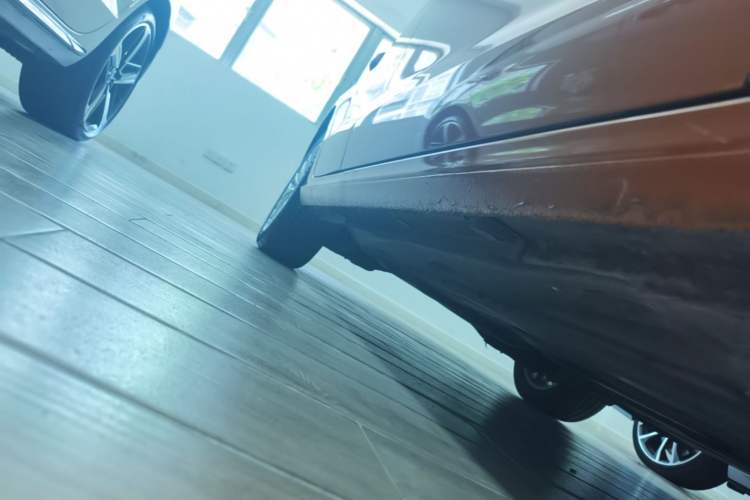 Used Audi A3 2015 Limousine 35 TFSI Millionth Anniversary Intelligent Leading Model Right Side Sill