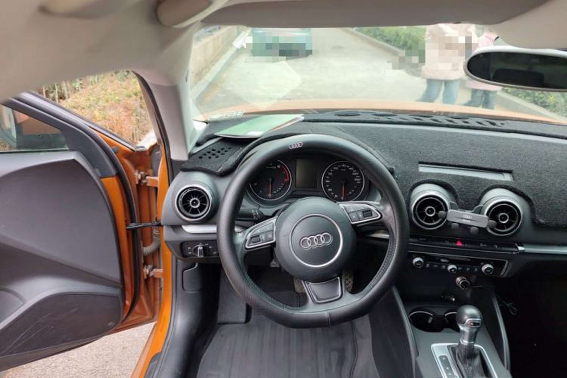 Used Audi A3 2015 Sportback 35 TFSI Millionth Anniversary Comfort Model Steering Wheel