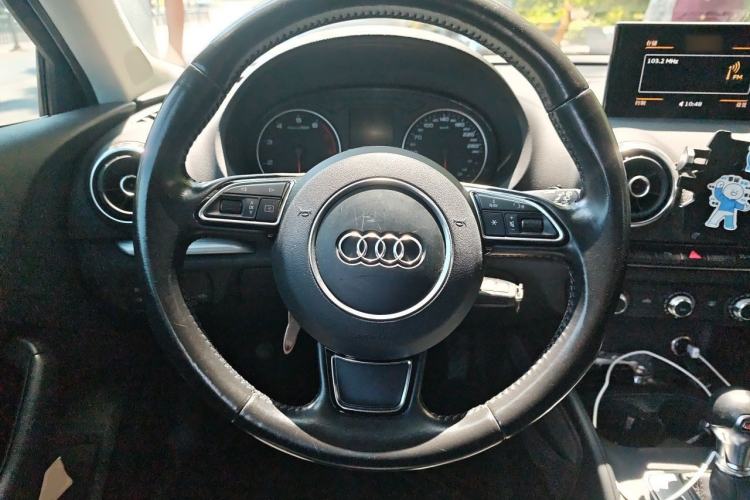 Used Audi A3 2015 Sportback 35 TFSI Millionth Anniversary Intelligent Leading Model Steering Wheel