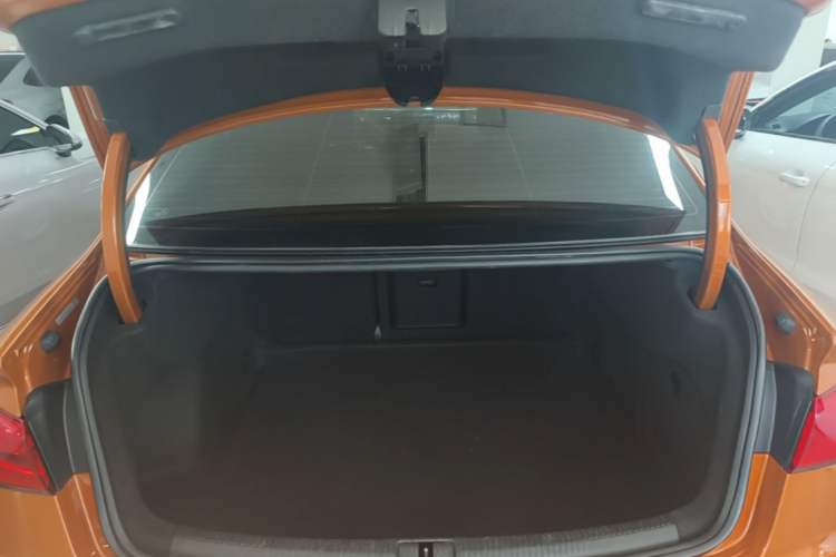 Used Audi A3 2015 Limousine 35 TFSI Millionth Anniversary Intelligent Leading Model Trunk