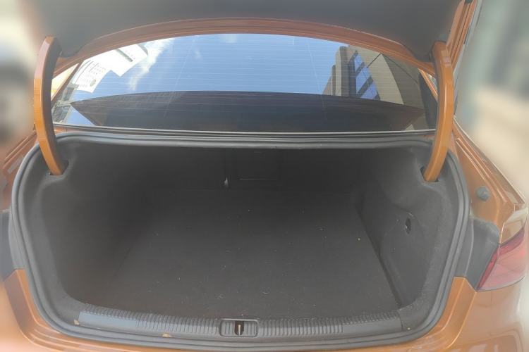 Used Audi A3 2015 Limousine 35 TFSI Millionth Anniversary Comfort Model Trunk