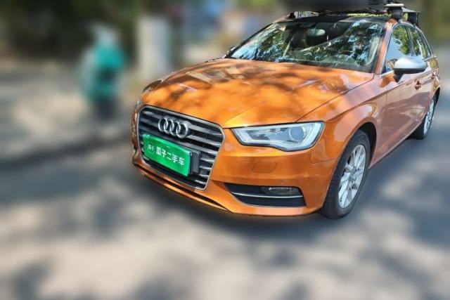 Used Audi A3 2015 Sportback 35 TFSI Millionth Anniversary Intelligent Leading Model