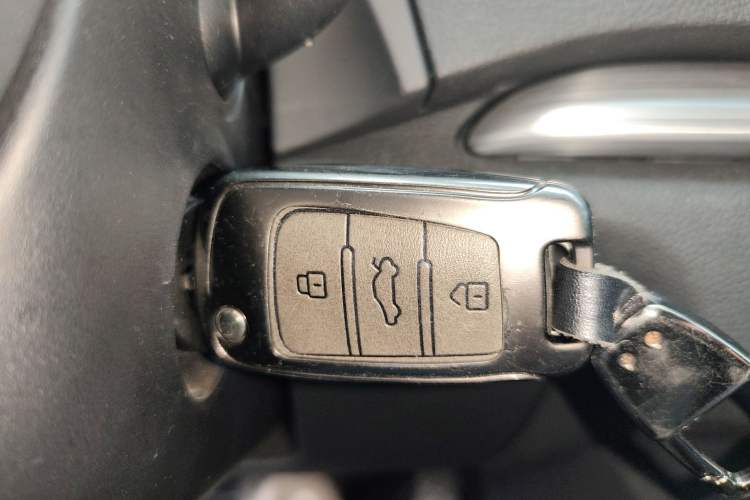 Used Audi A3 2015 Sportback 35 TFSI Millionth Anniversary Comfort Model Vehicle Key