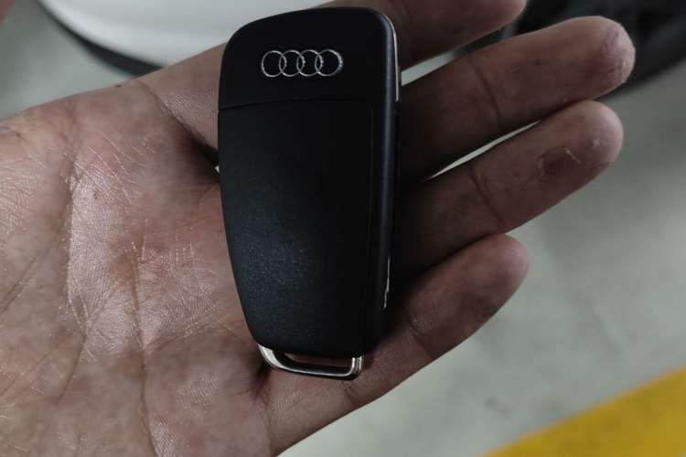 Used Audi A3 2015 Limousine 35 TFSI Millionth Anniversary Intelligent Leading Model Vehicle Key