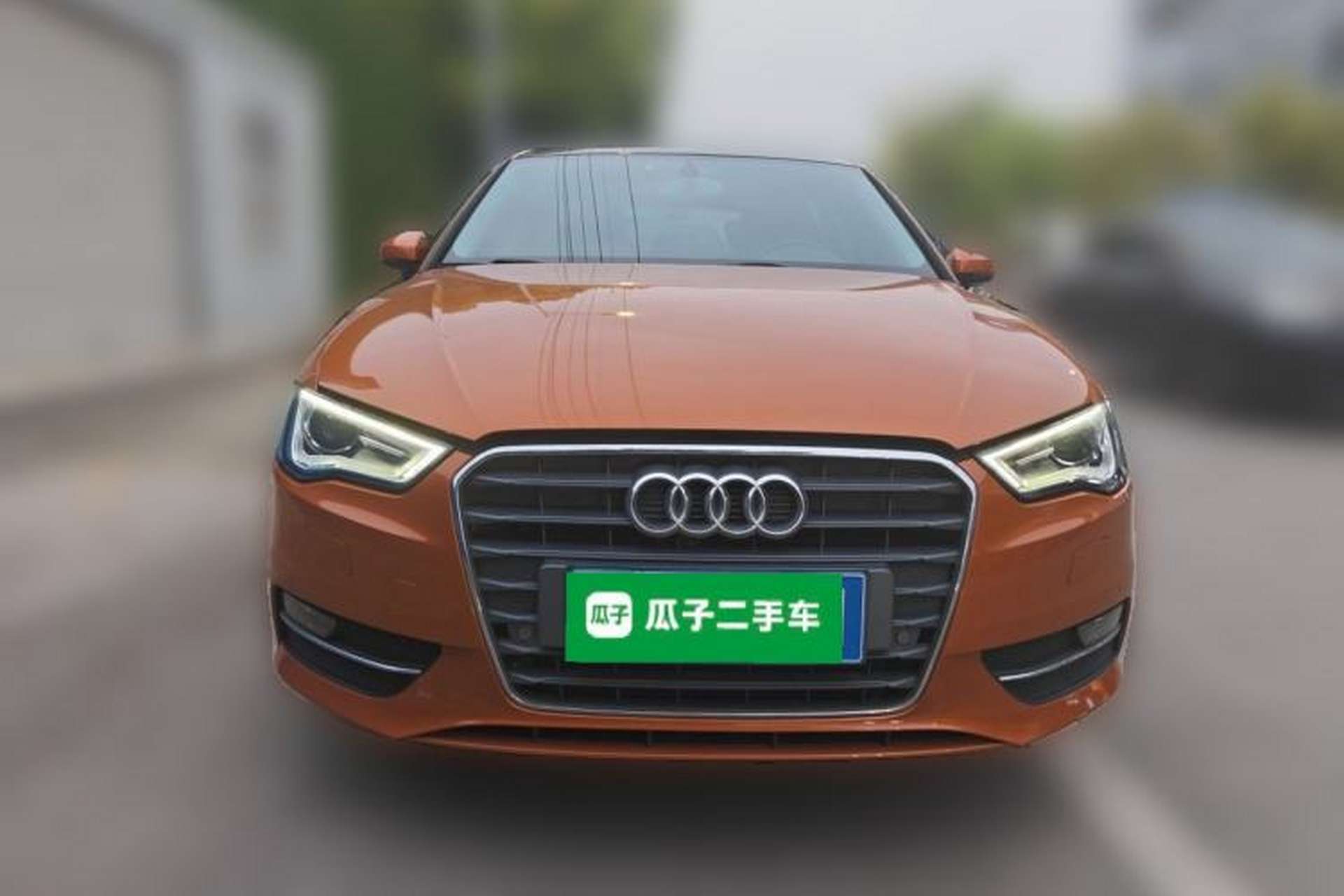 Used Audi A3 2015 Sportback 35 TFSI Millionth Anniversary Intelligent Leading Model Front