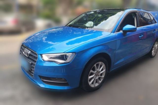 Used Audi A3 2015 Sportback 35 TFSI Millionth Anniversary Intelligent Leading Model
