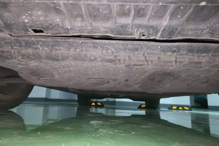 Used Audi A3 2015 Limousine 40 TFSI Automatic Comfort Model Chassis Front